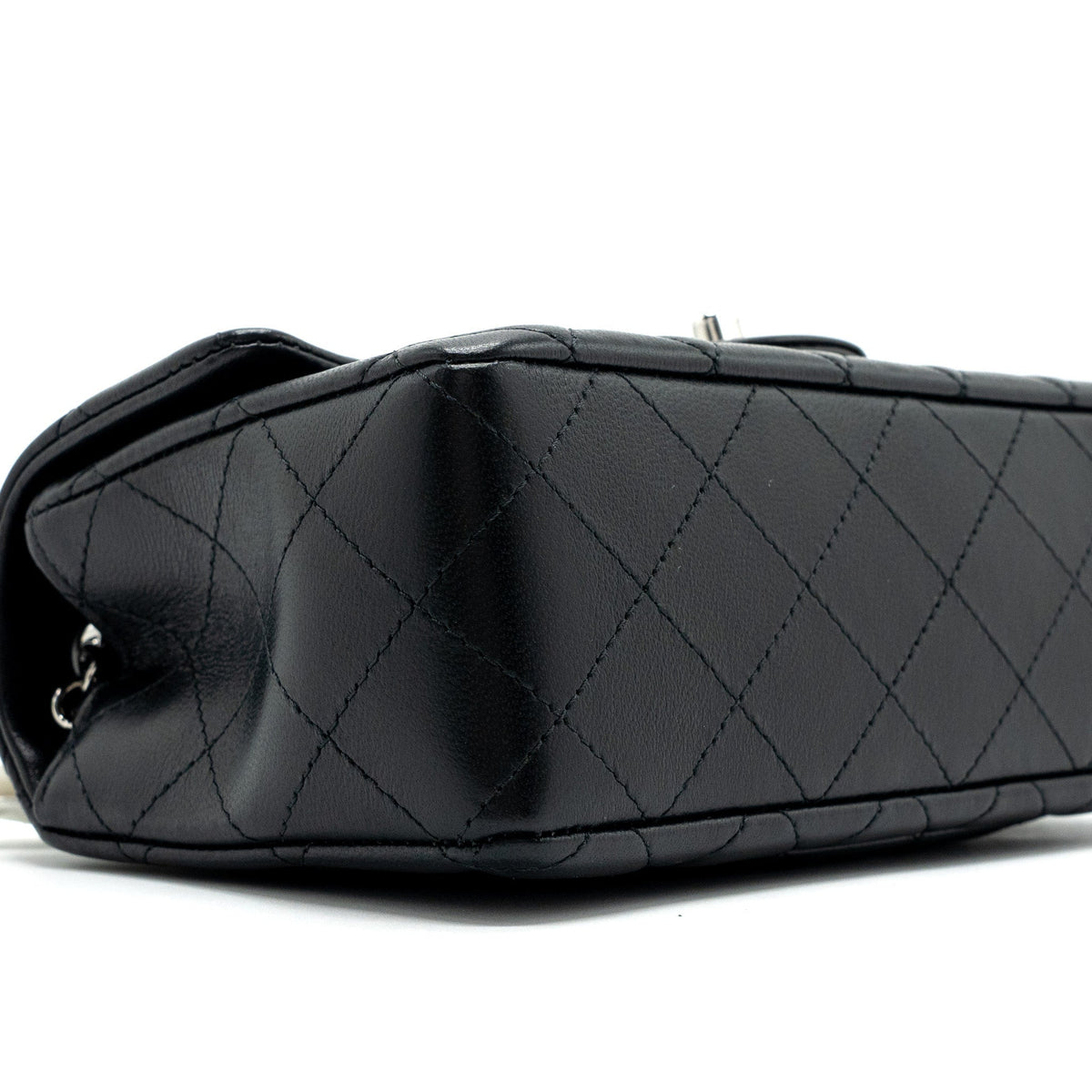 chanel-mini-rectangular-flap-bag-lambskin-black-shw-microchip-5