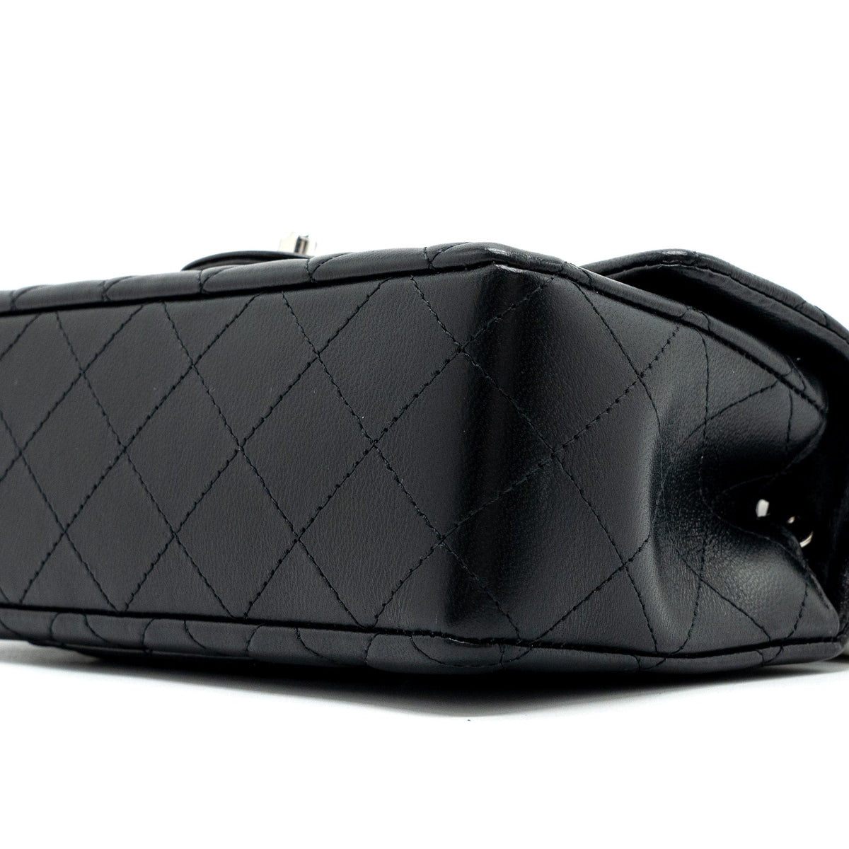 chanel-mini-rectangular-flap-bag-lambskin-black-shw-microchip-5