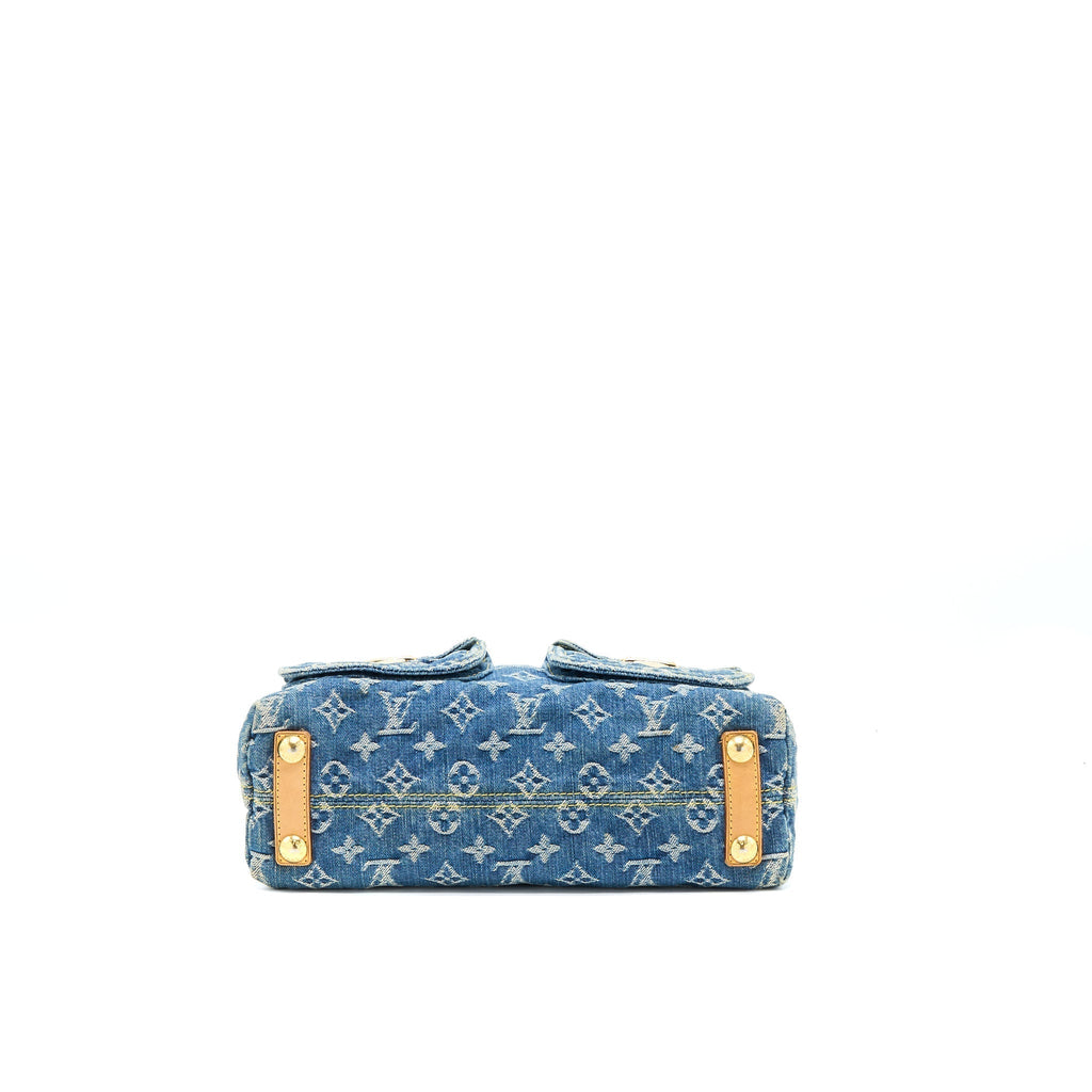 louis-vuitton-vintage-baggy-bag-monogram-canvas-denim-ghw