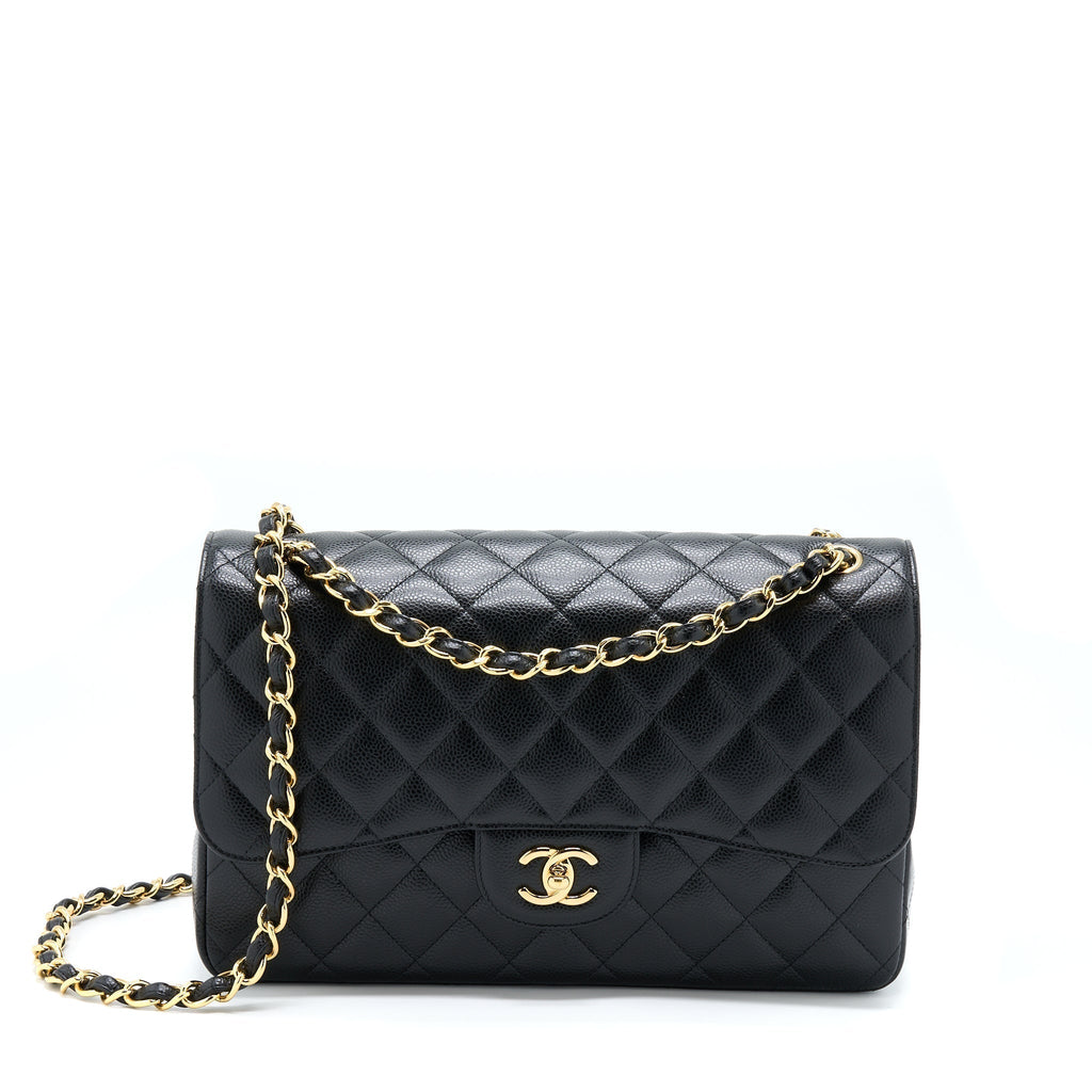 chanel-jumbo-classic-flap-bag-caviar-black-ghw