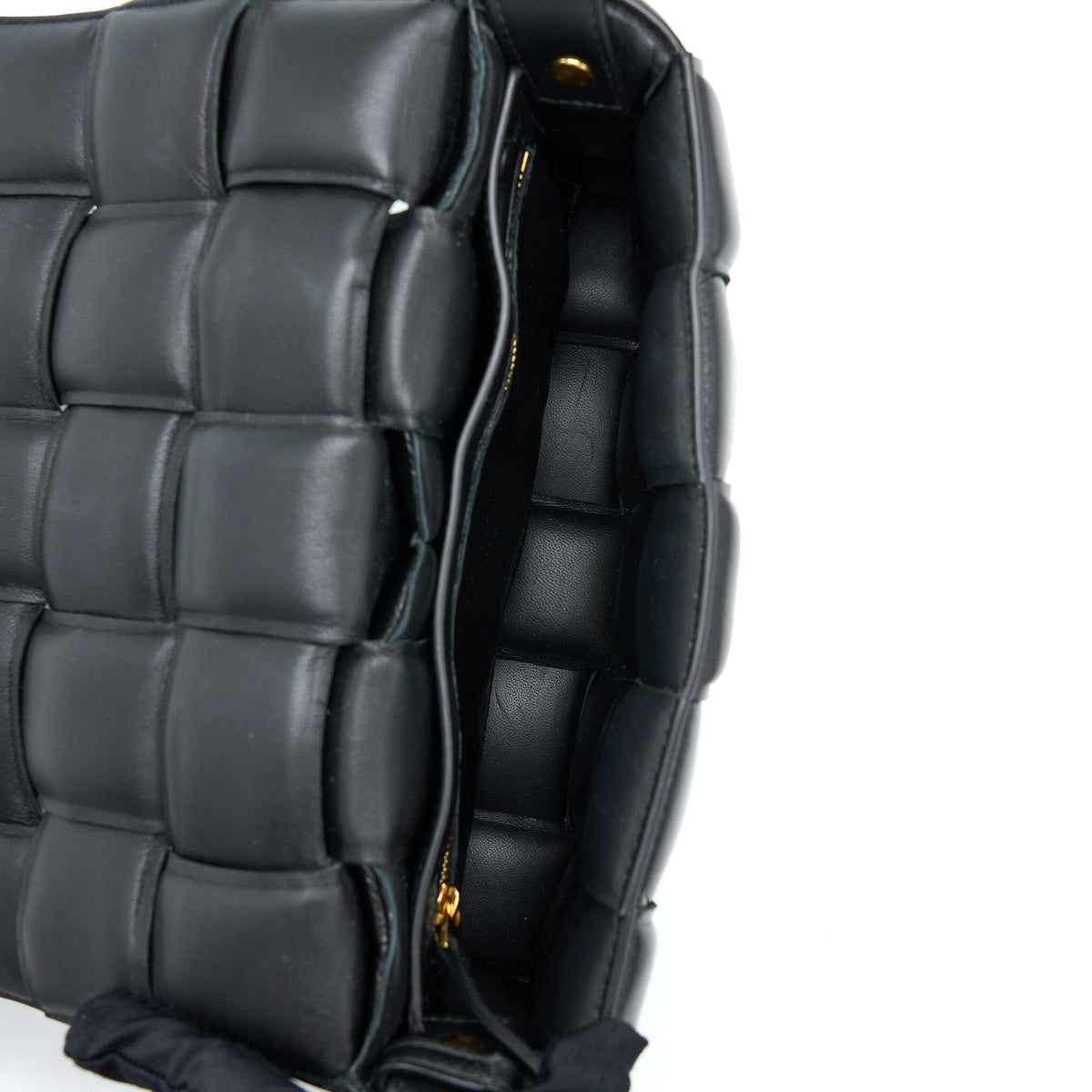 bottega-veneta-padded-cassette-black-ghw