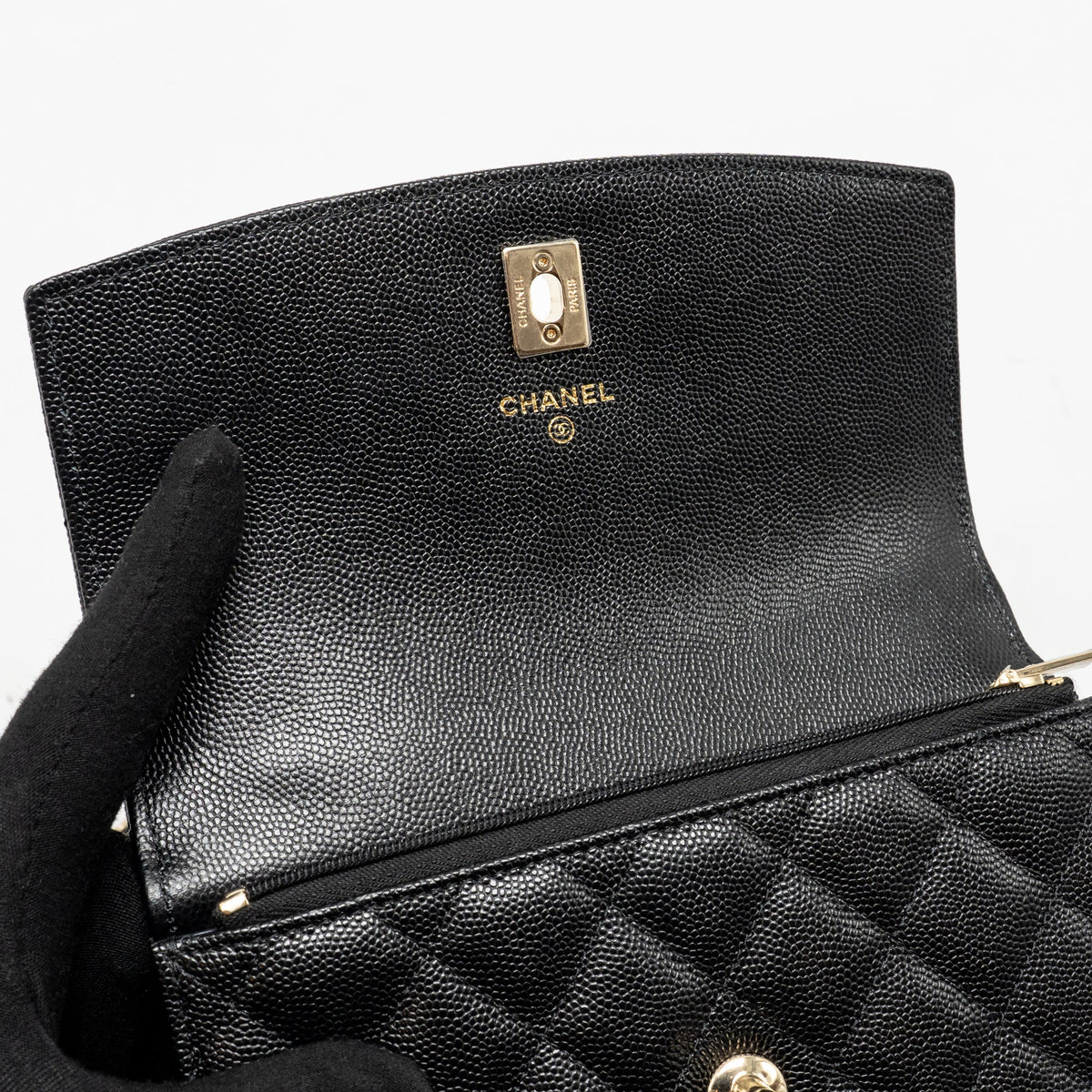 chanel-metal-top-handle-coco-handle-mini-shiny-calfskin-black-ghw-microchip-copy