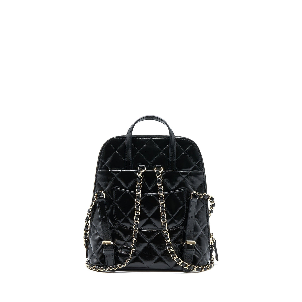 chanel-22a-backpack-patent-black-lghw