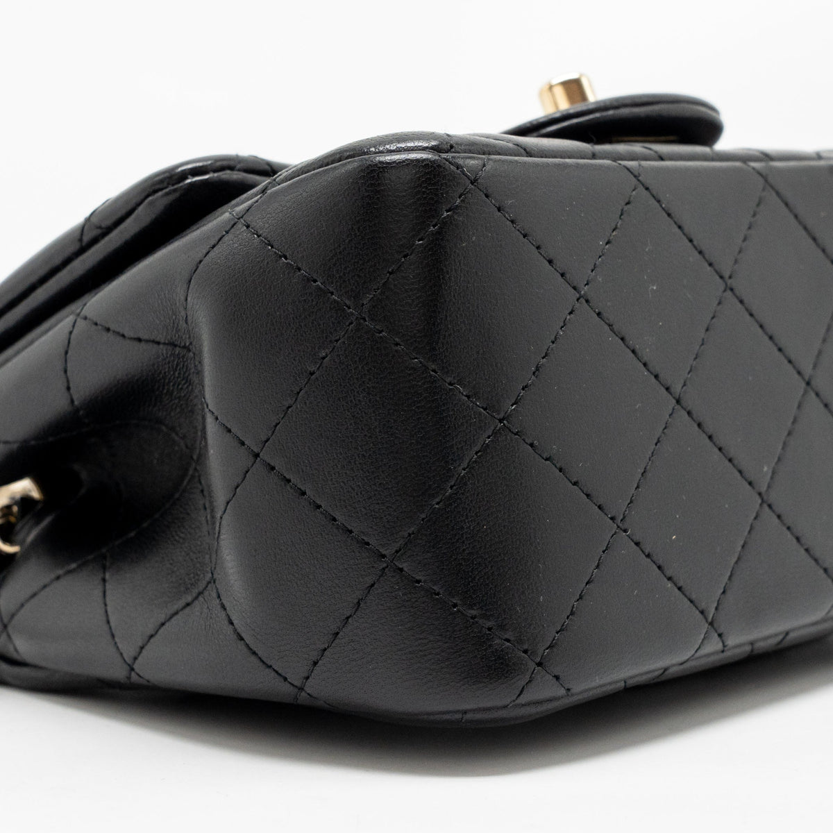 chanel-mini-square-flap-bag-lambskin-black-lghw-copy