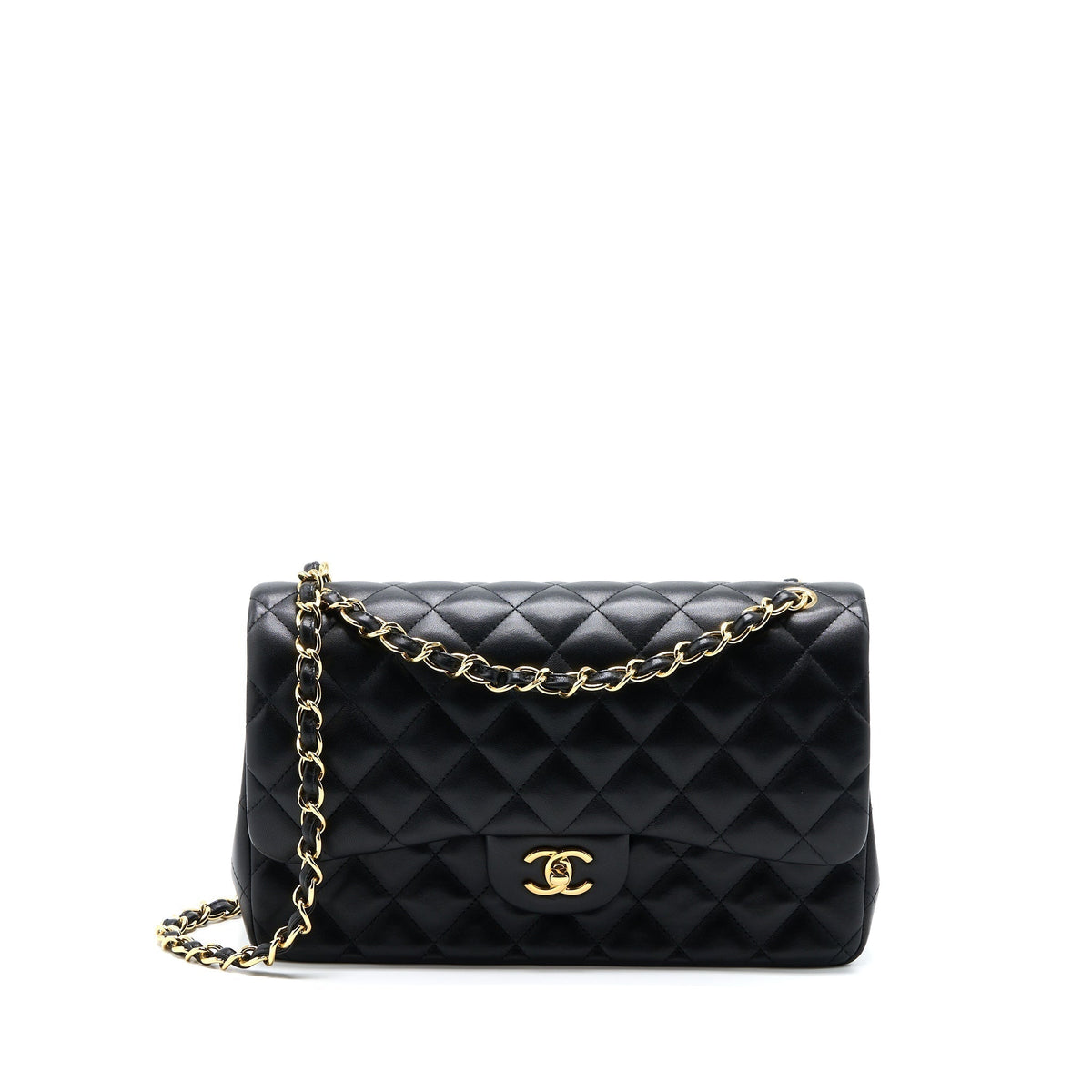 chanel-jumbo-classic-double-flap-bag-lambskin-black-ghw-1