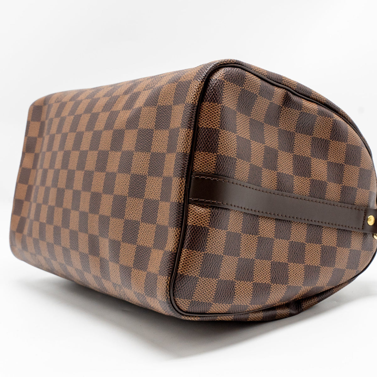 louis-vuitton-speedy-bandouliere-30-damier-ebene-canvas-ghw-1