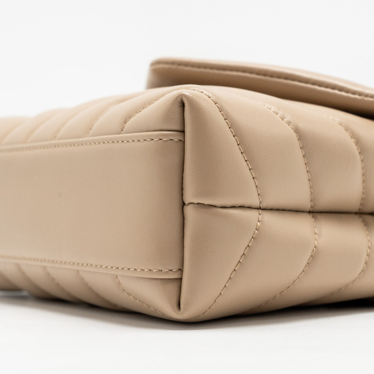 saint-laurent-ysl-mini-toy-loulou-strap-bag-calfskin-dark-beige-ghw