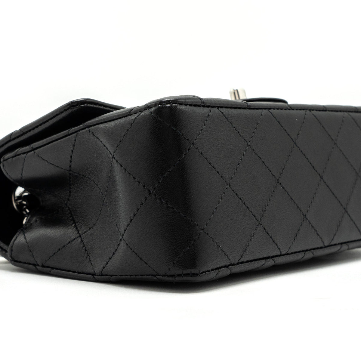 chanel-mini-rectangular-flap-bag-lambskin-black-with-shw-microchip