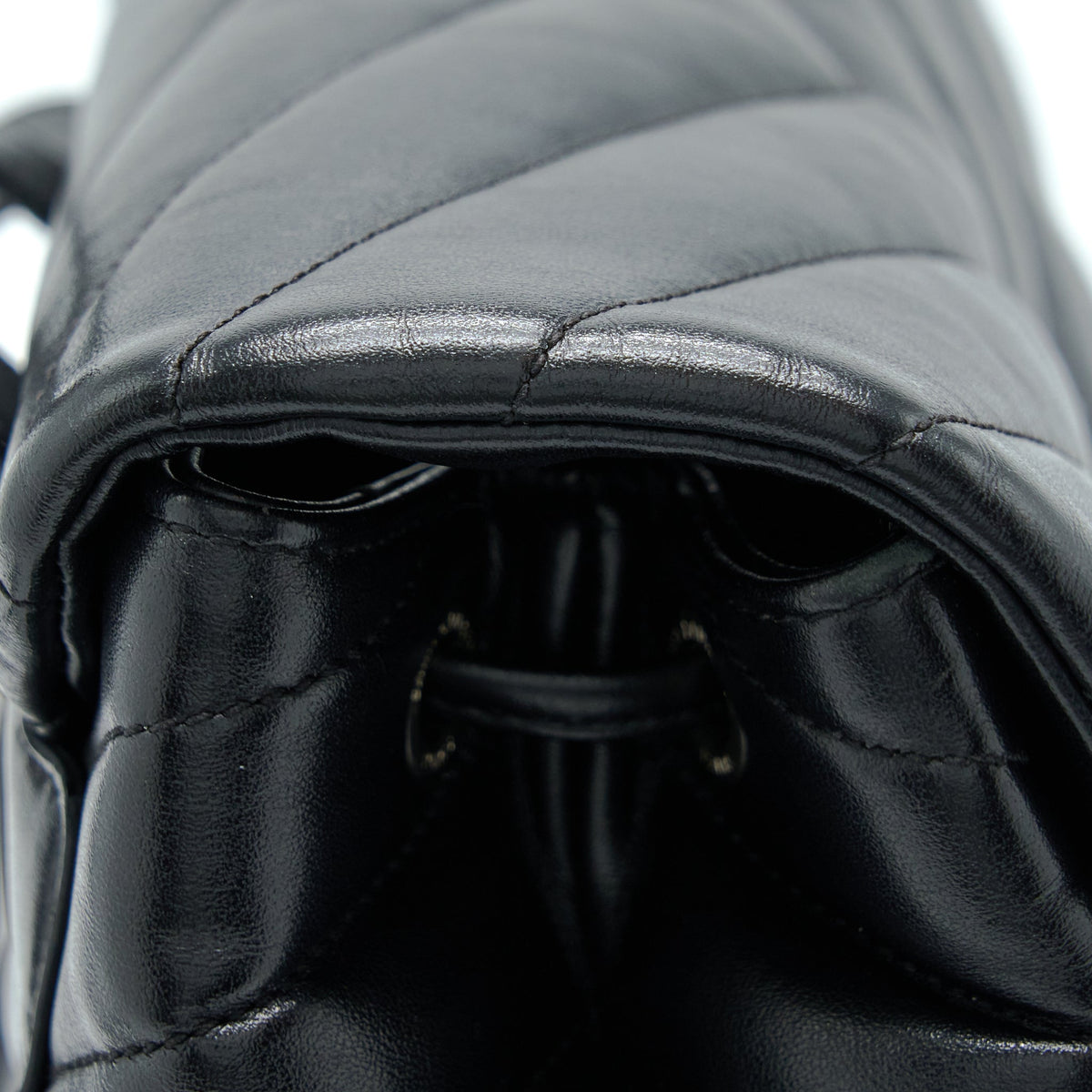 saint-laurent-ysl-lou-lou-backpack-black-shw