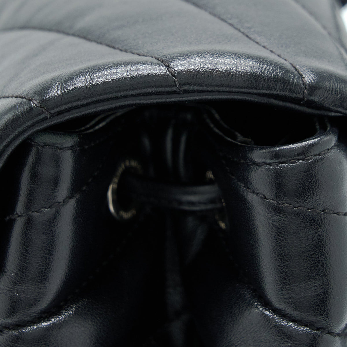 saint-laurent-ysl-lou-lou-backpack-black-shw