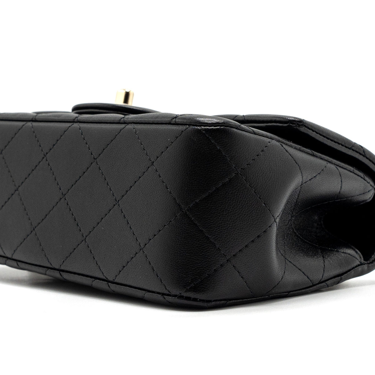 chanel-23k-leather-chain-top-handle-mini-rectangular-flap-bag-lambskin-black-lghw-microchip