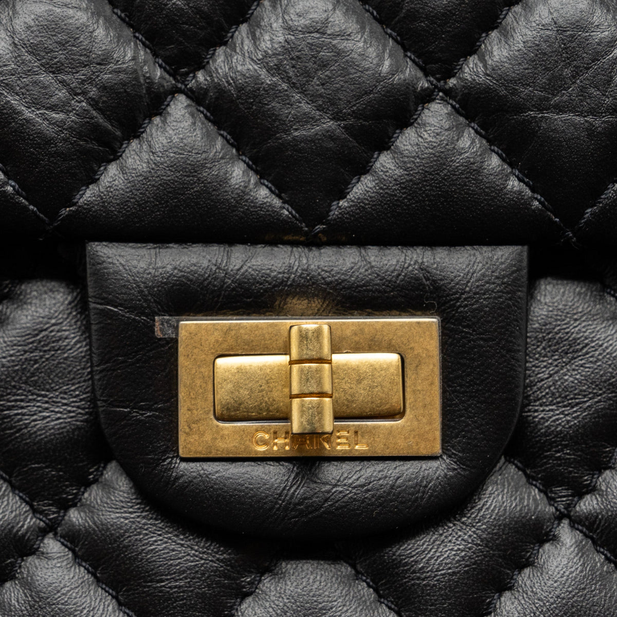 copy-of-chanel-mini-2-55-reissue-flap-bag-aged-calfskin-black-brushed-ghw-microchip