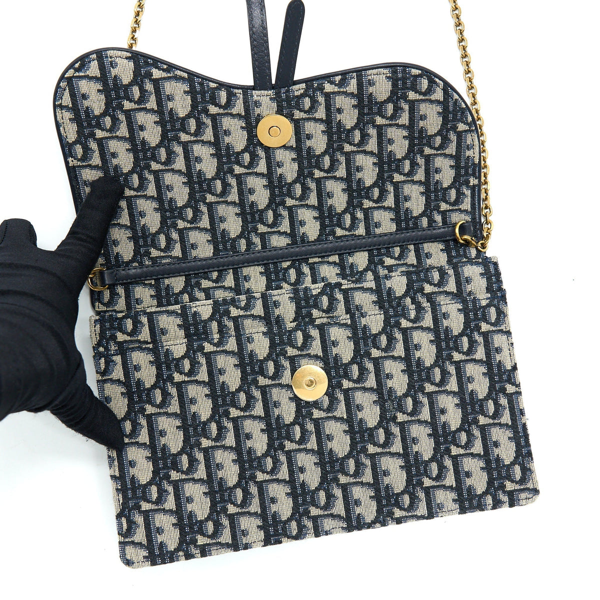 dior-saddle-pouch-with-chain-blue-dior-oblique-jacquard-ghw-1