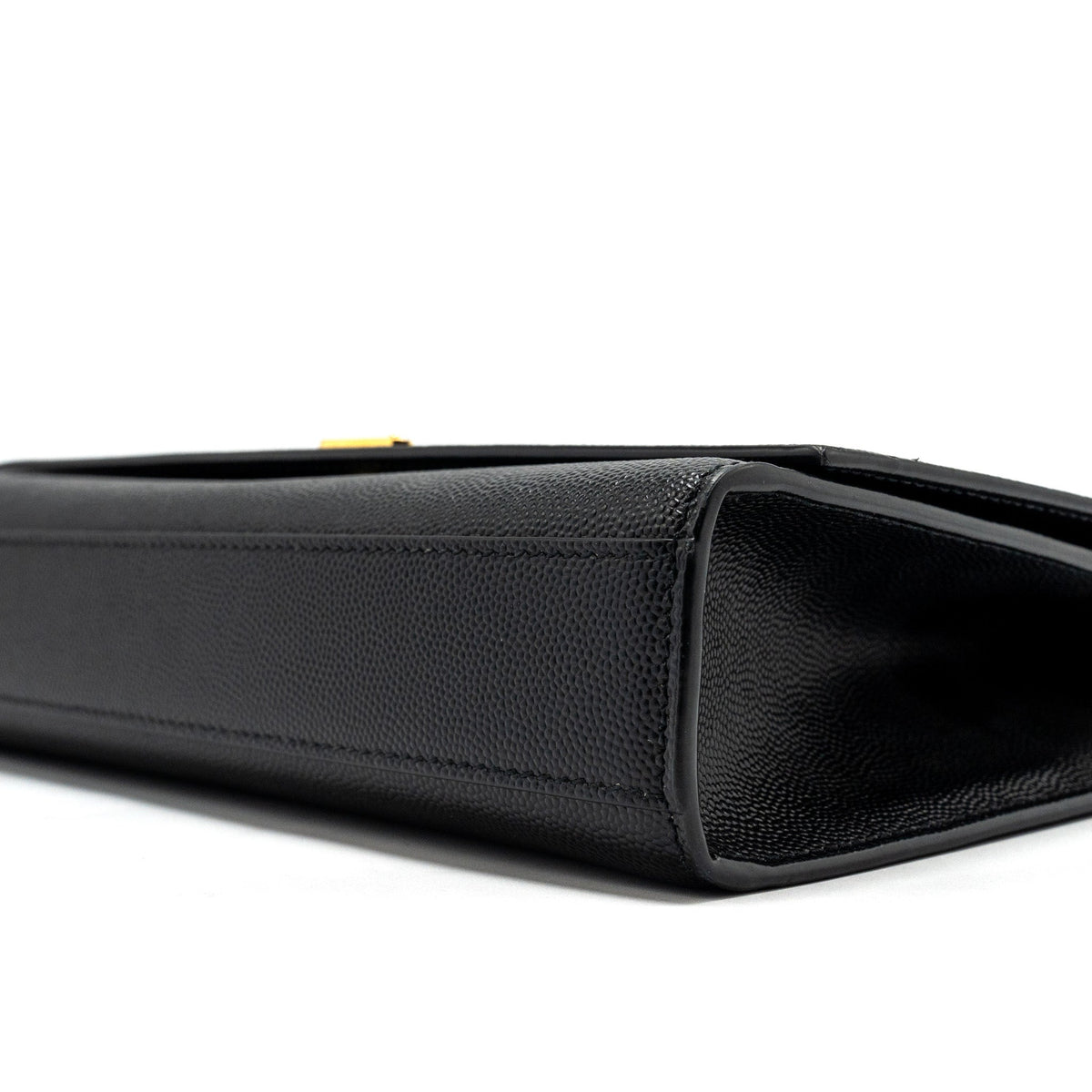 saint-laurent-ysl-medium-kate-bag-grained-calfskin-black-ghw-1