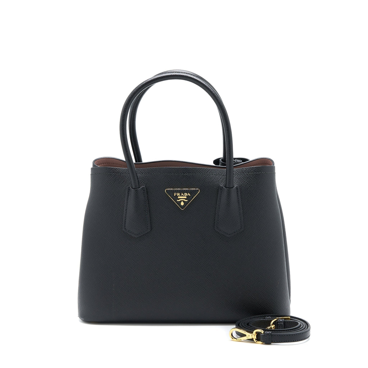 prada-double-bag-saffiano-calfskin-black-ghw