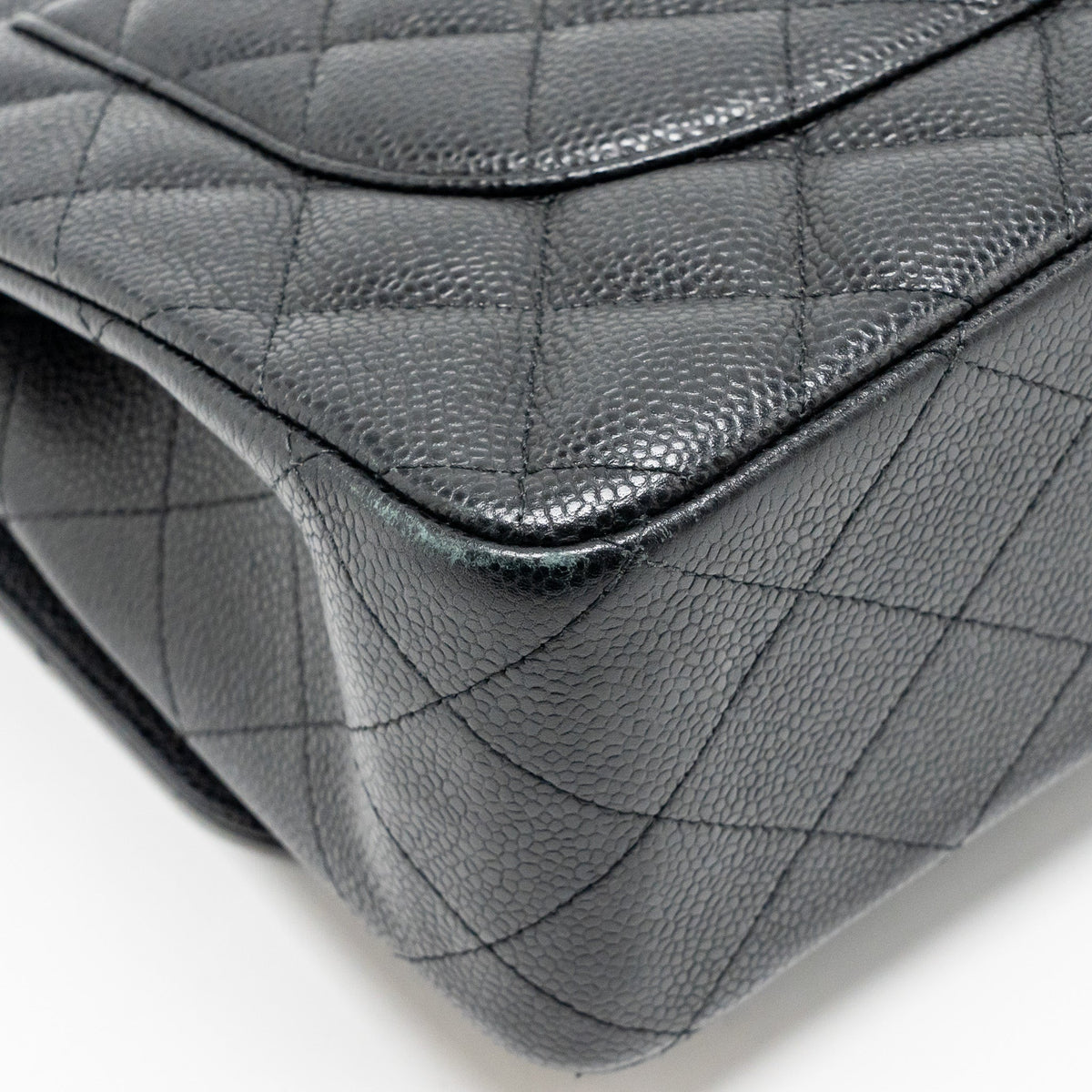 chanel-jumbo-classic-double-flap-bag-caviar-black-shw-7