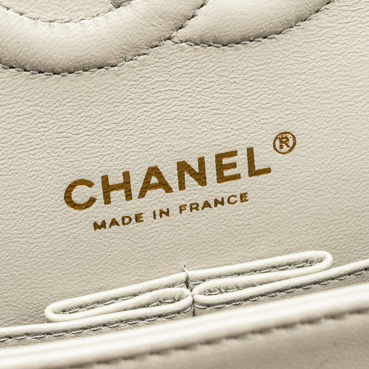 chanel-medium-classic-double-flap-bag-lambskin-light-grey-lghw-microchip-copy-1