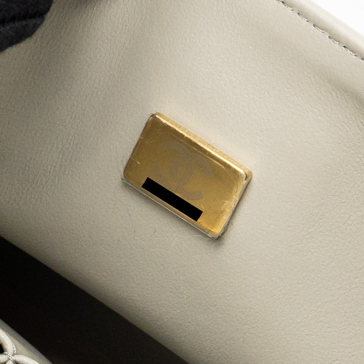 chanel-medium-classic-double-flap-bag-lambskin-light-grey-lghw-microchip-copy-1