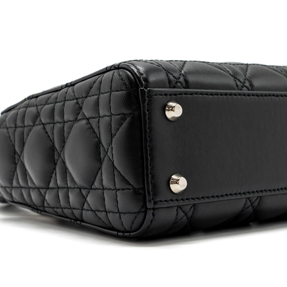 dior-mini-lady-dior-lambskin-black-shw-2