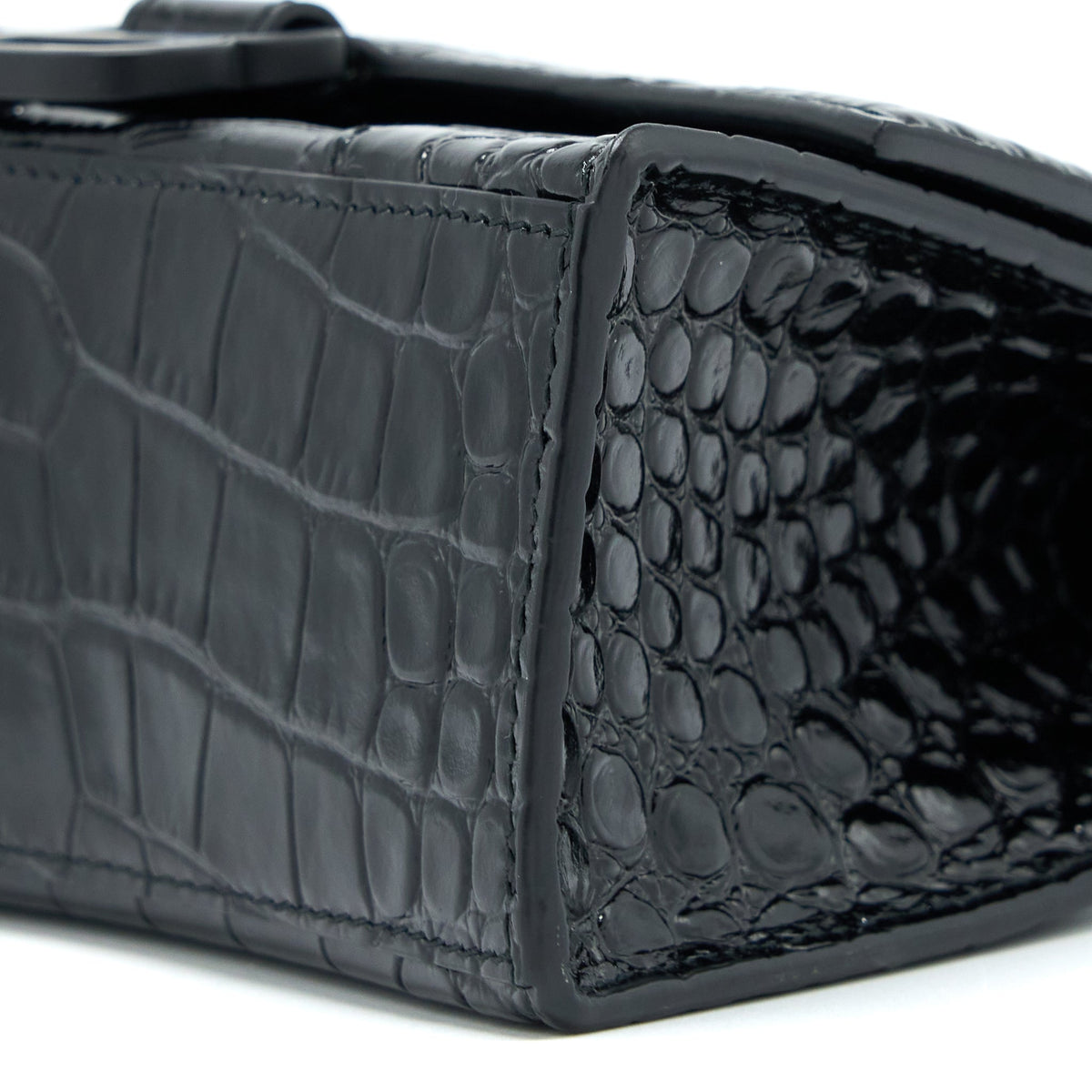balenciaga-hourglass-xs-croc-embossed-calfskin-so-black