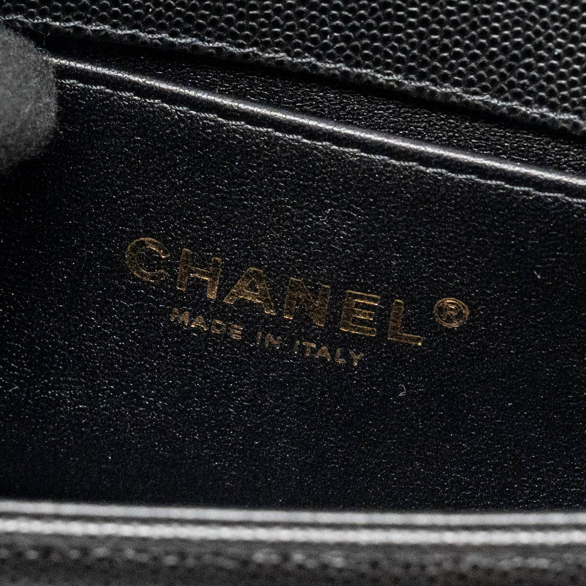 chanel-boy-black