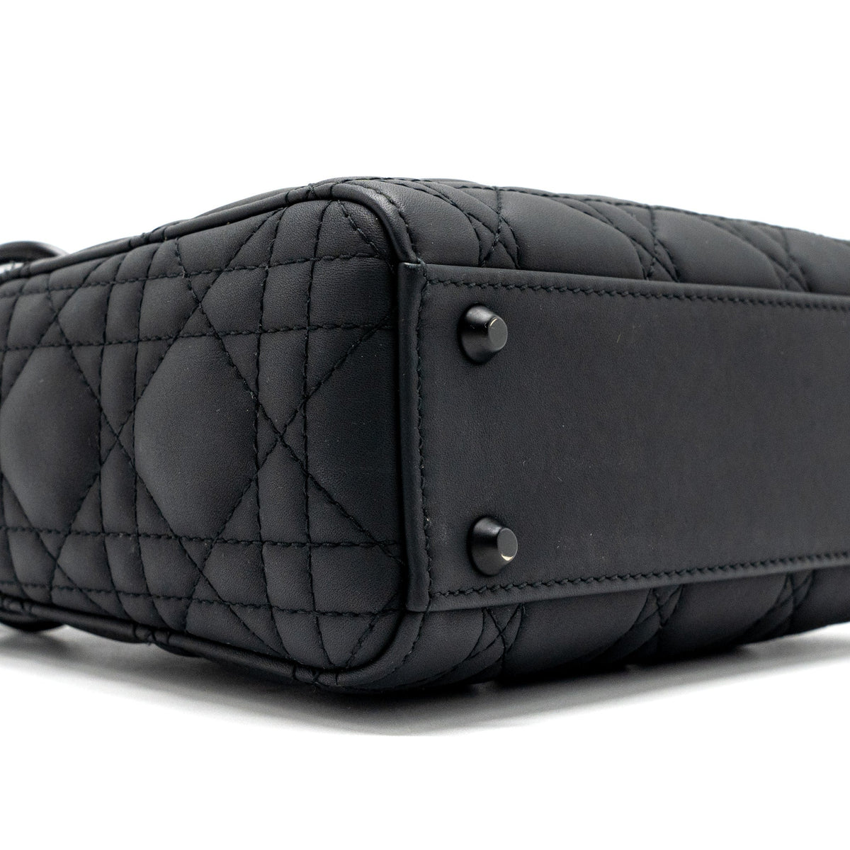 dior-mini-lady-dior-cannage-calfskin-black-with-black-hardware