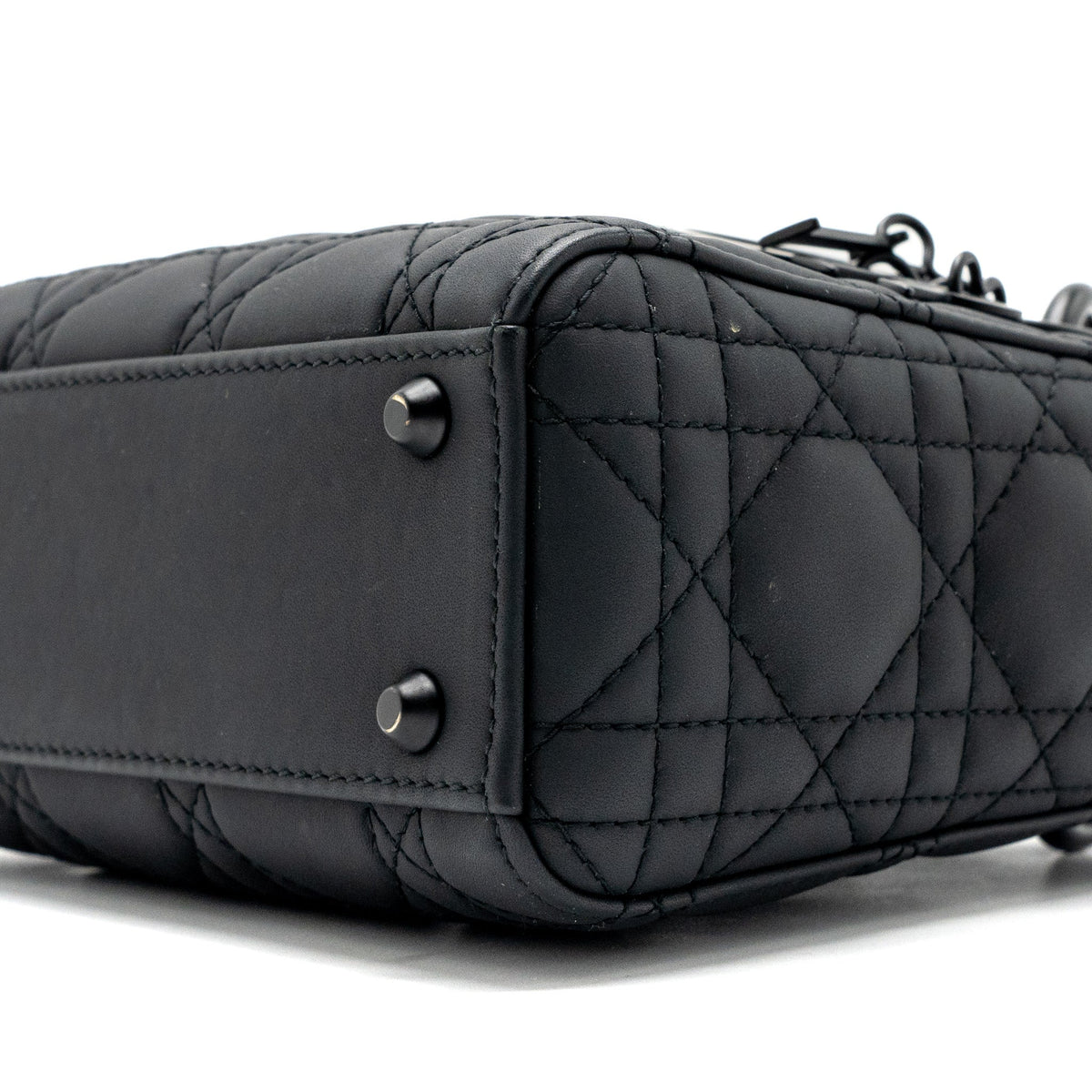 dior-mini-lady-dior-cannage-calfskin-black-with-black-hardware