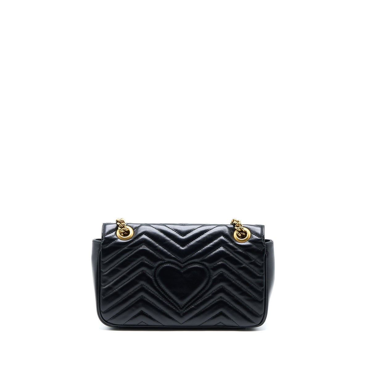 gucci-small-marmont-calfskin-black-ghw