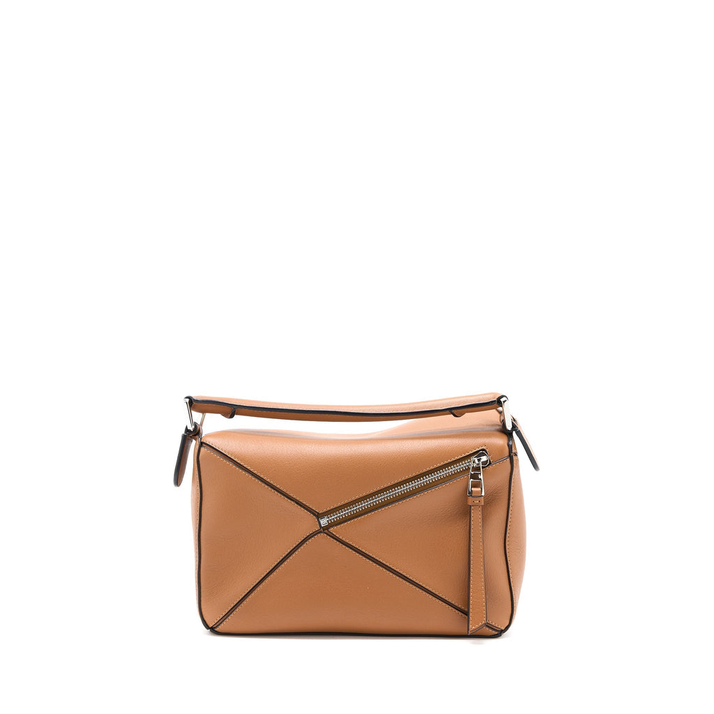 loewe-small-puzzle-bag-classic-calfskin-tan-shw