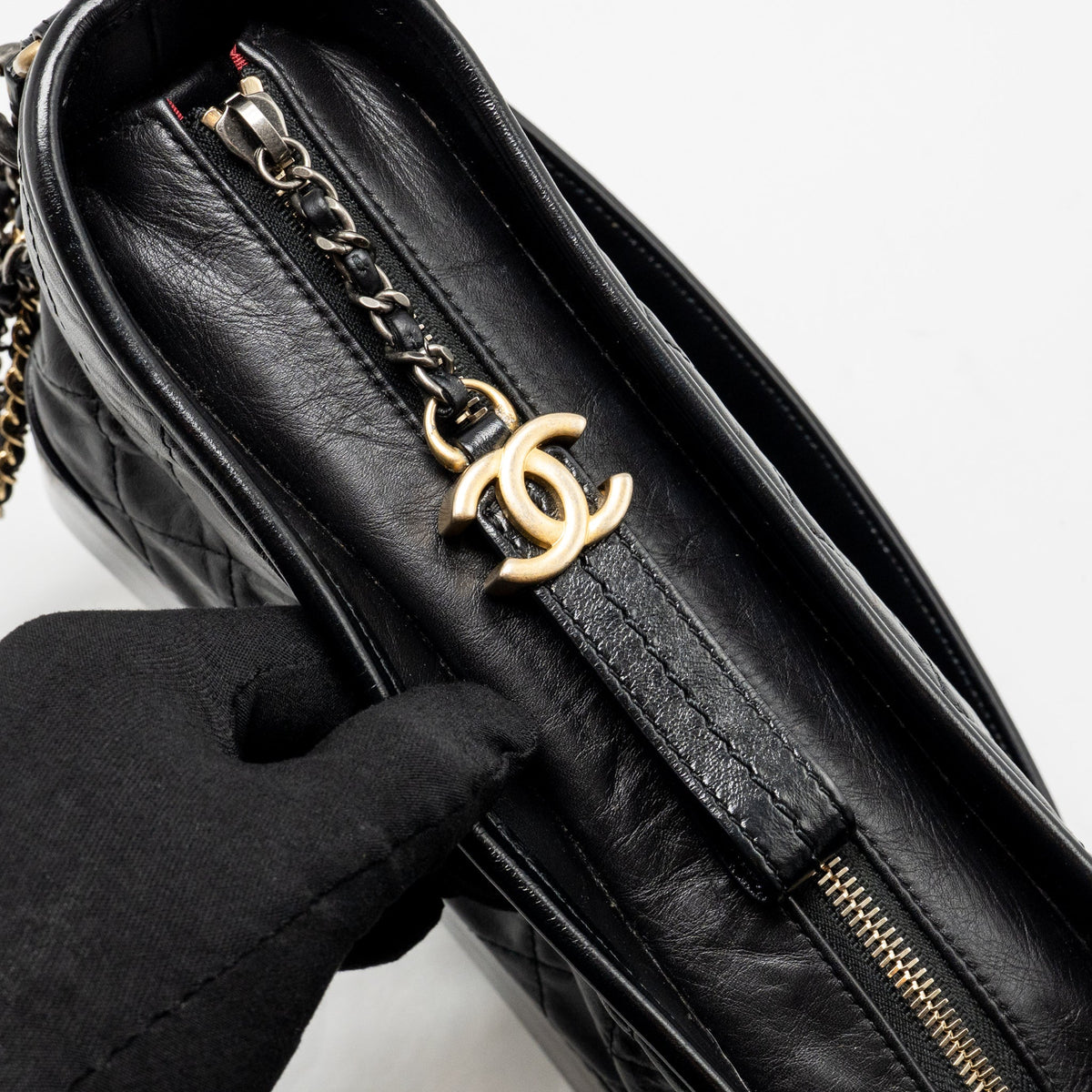 chanel-new-medium-gabrielle-hobo-bag-with-top-handle-calfskin-black-multicolour-hardware
