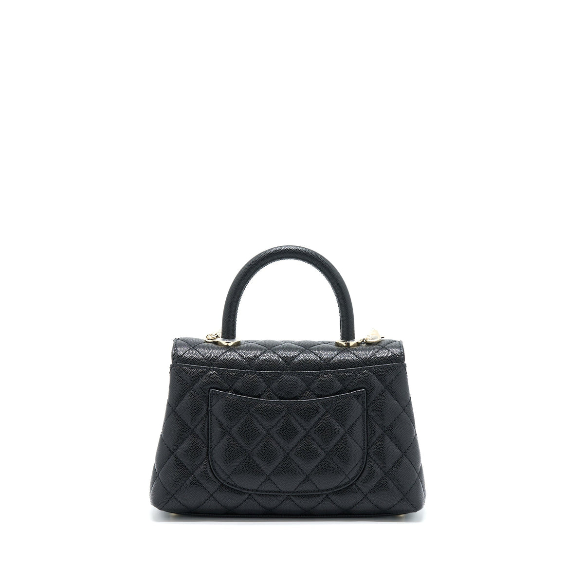 chanel-small-coco-handle-caviar-black-lghw-microchip-5