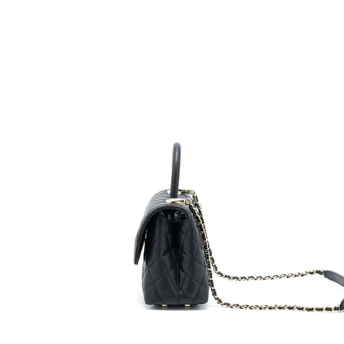 chanel-small-coco-handle-caviar-black-lghw-microchip-5