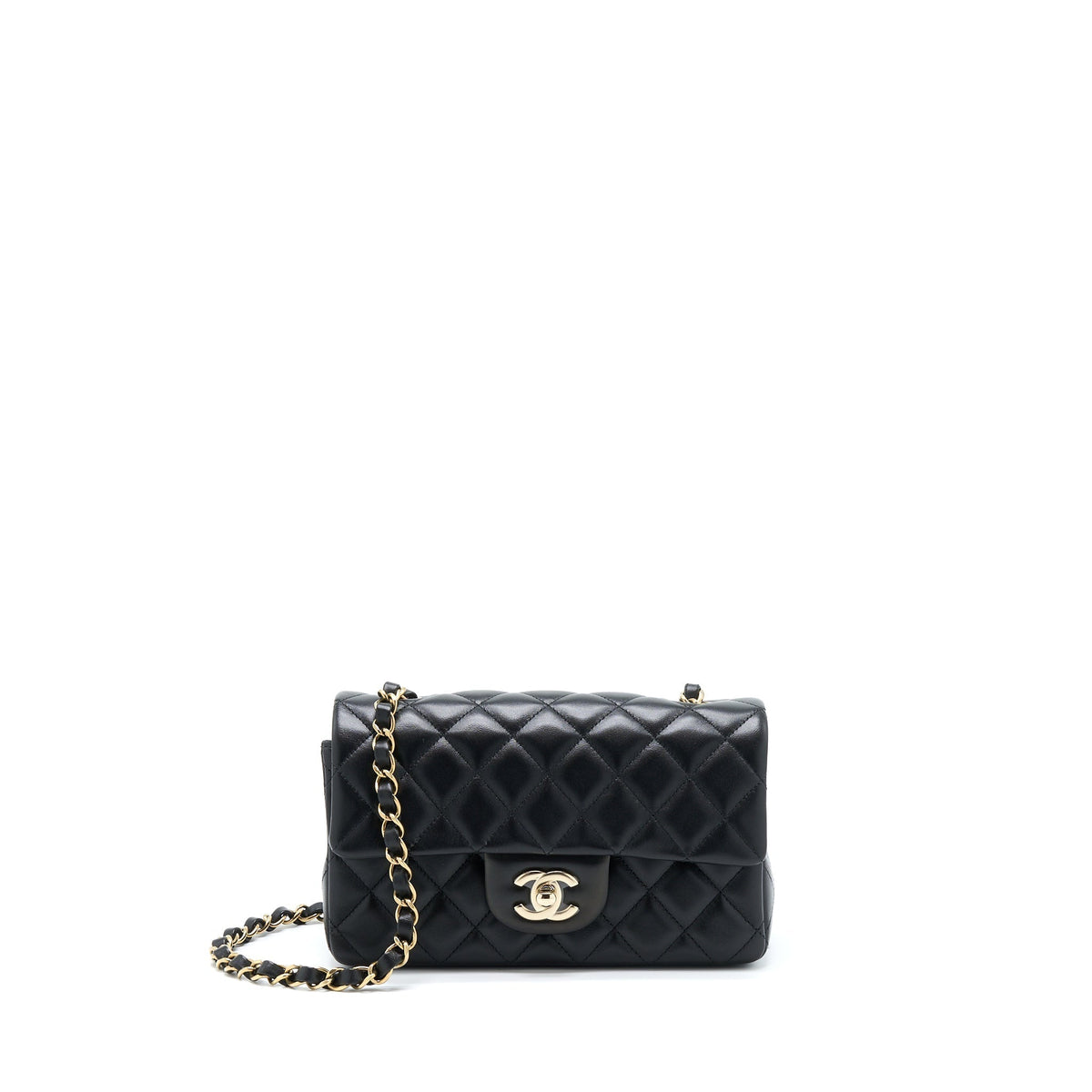 chanel-mini-rectangular-lambskin-black-lghwmicrochip