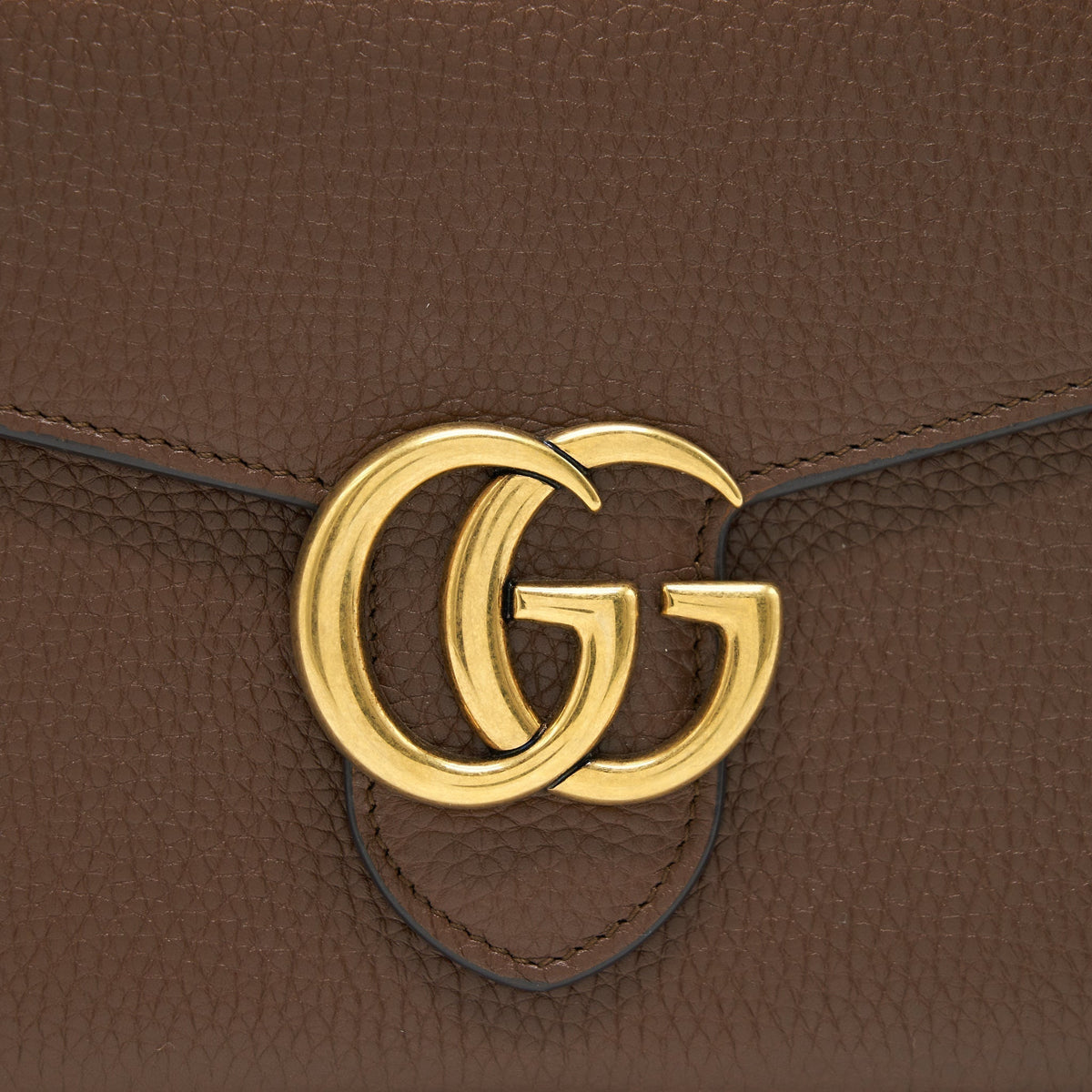 gucci-gg-marmont-chain-wallets-brown