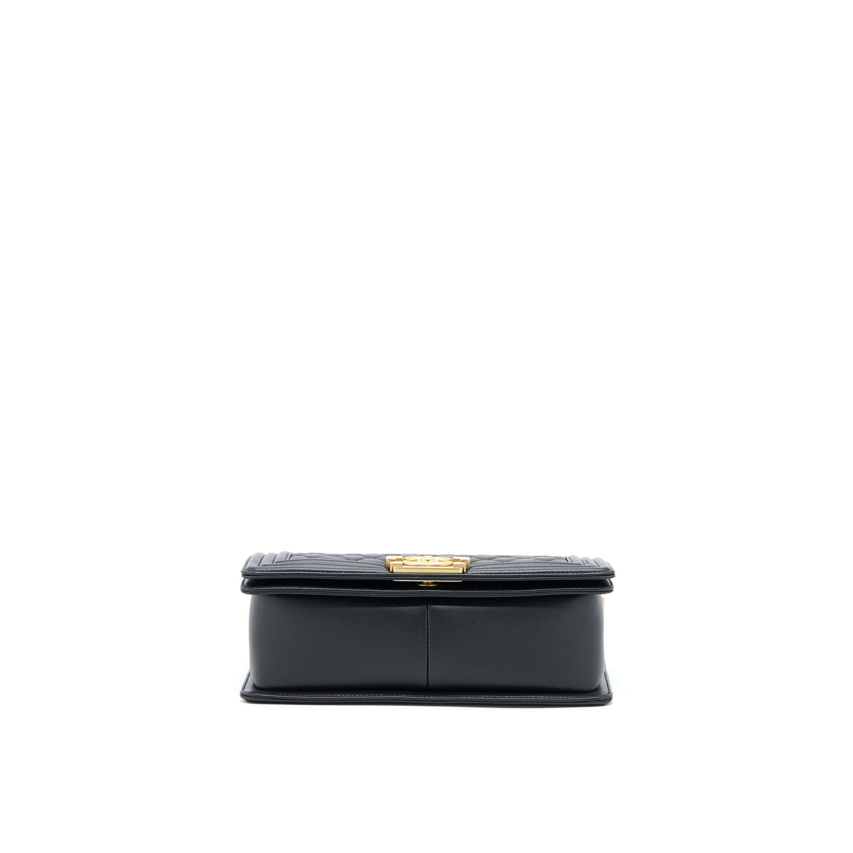 chanel-medium-boy-bag-lambskin-black-brushed-ghw-microchip