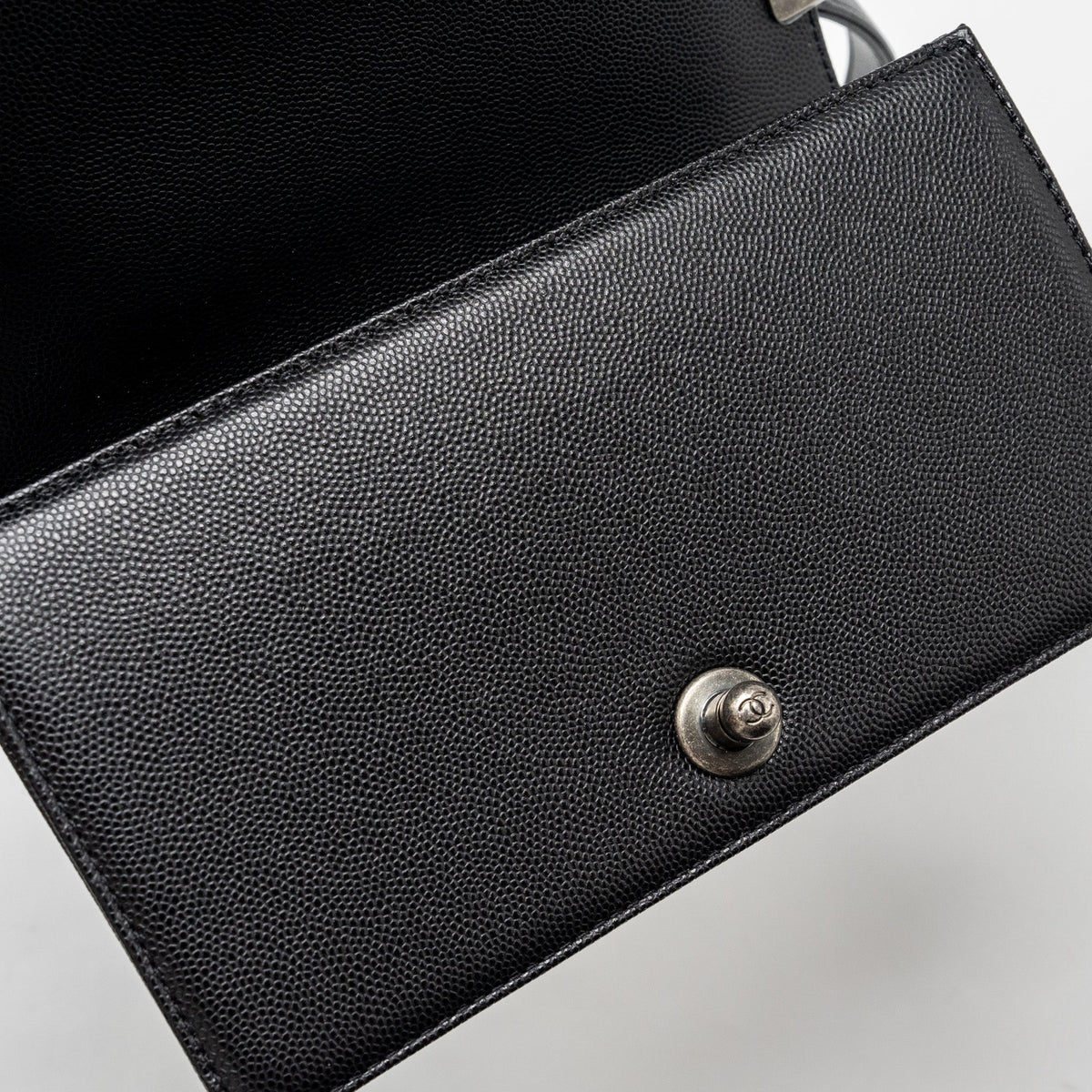 chanel-small-boy-bag-caviar-black-ruthenium-hardware-microchip-2