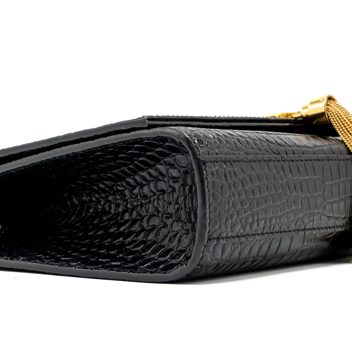 saint-laurent-kate-bag-tassel-croc-embossed-black-ghw