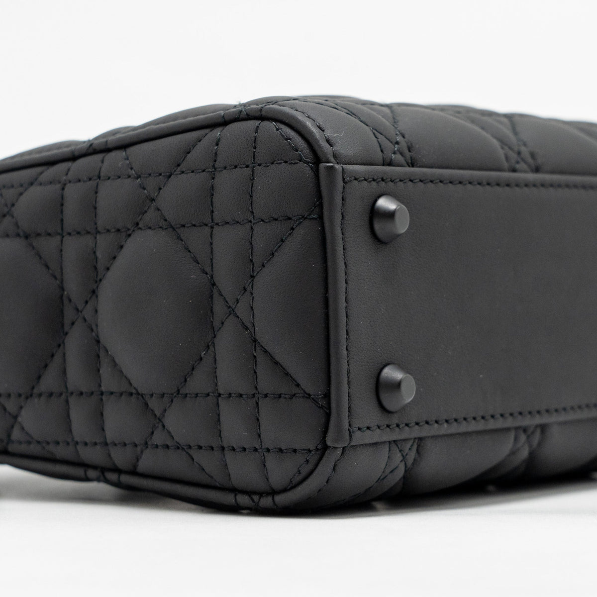 dior-mini-lady-dior-calfskin-so-black-copy