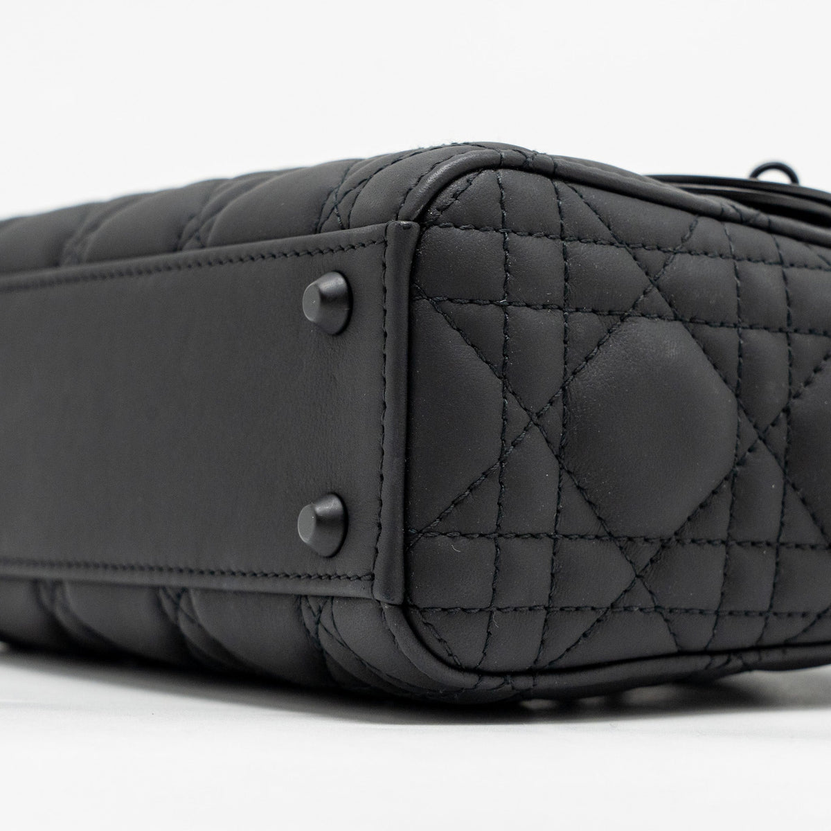 dior-mini-lady-dior-calfskin-so-black-copy