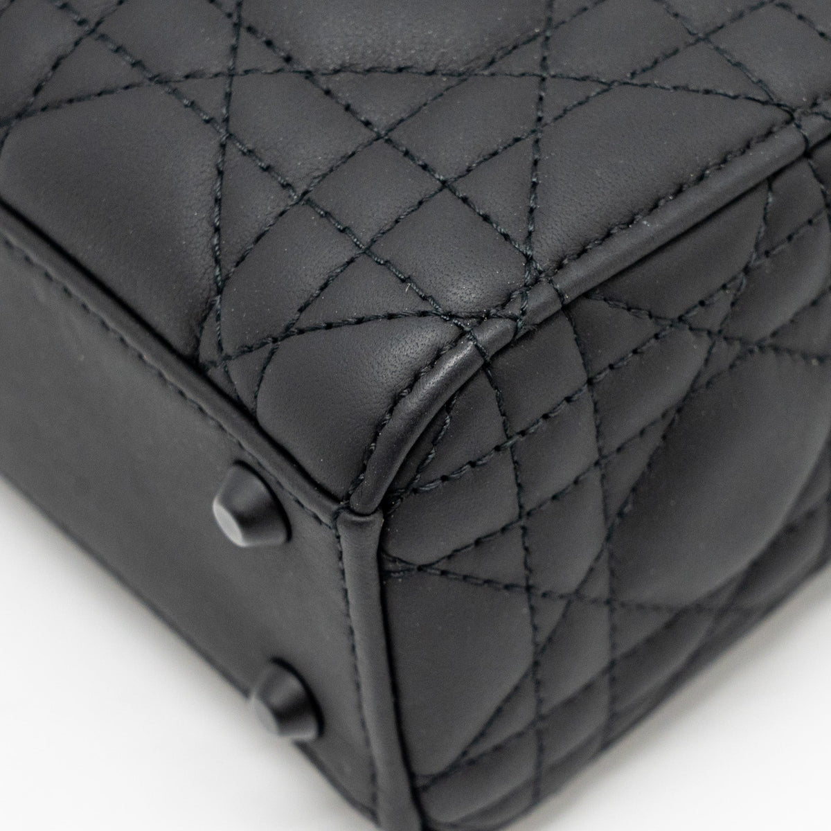 dior-mini-lady-dior-calfskin-so-black-copy