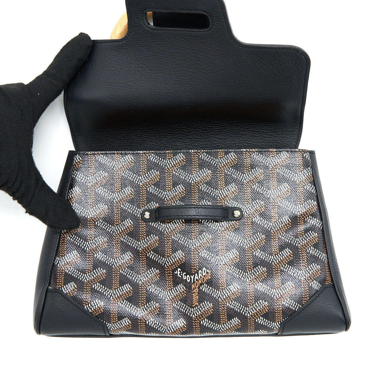 goyard-mini-saigon-souple-bag-canvas-calfskin-black-shw
