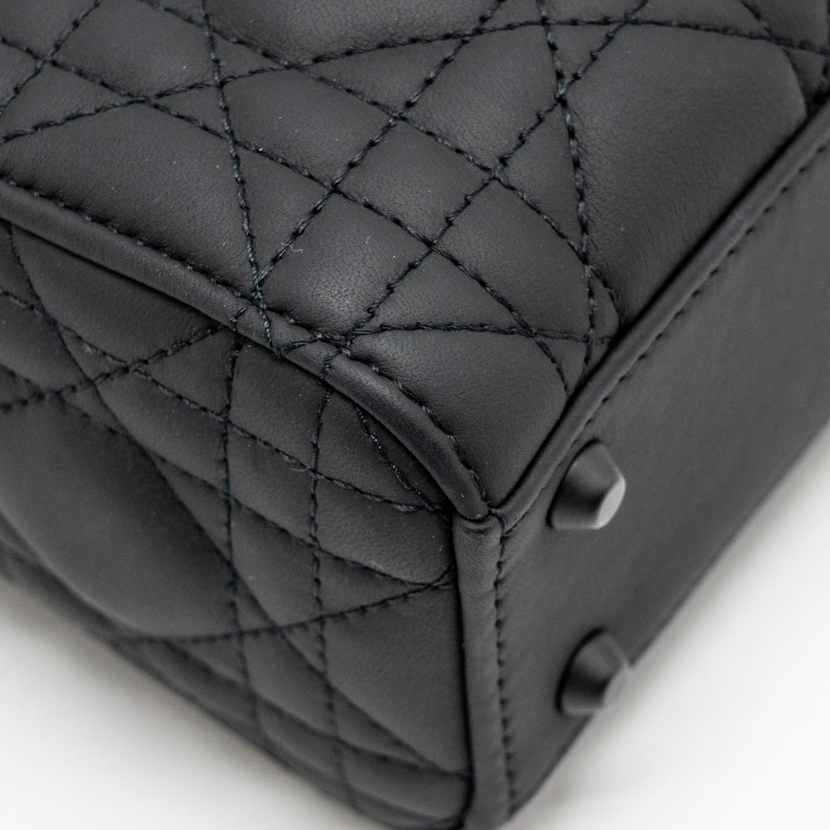 dior-mini-lady-dior-calfskin-so-black-copy