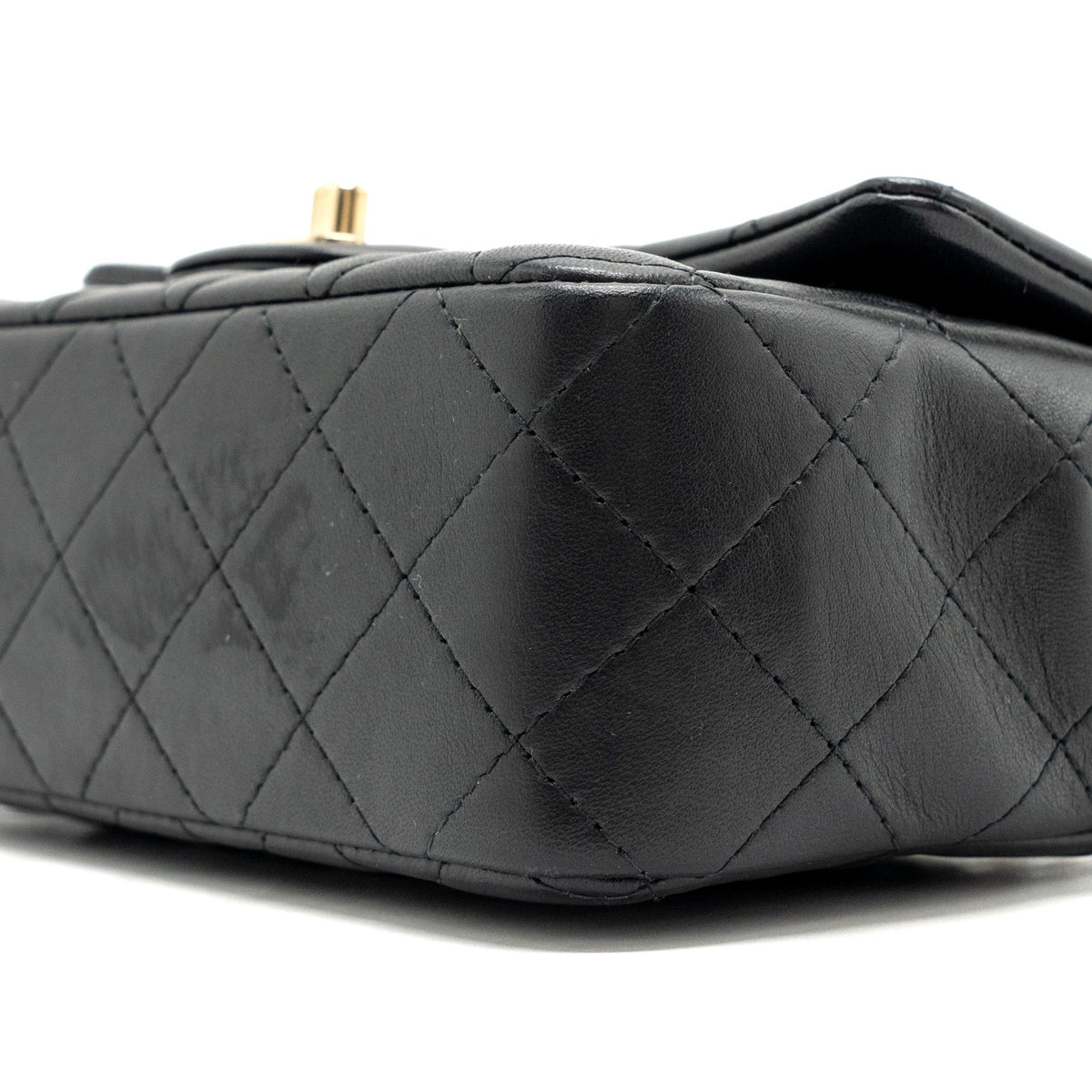 chanel-classic-mini-rectangular-flap-bag-lambskin-black-lghw-microchip-5