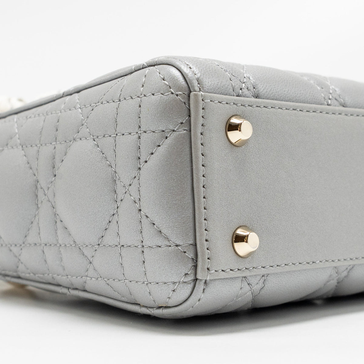 dior-mini-lady-dior-lambskin-iridescent-grey-lghw-1
