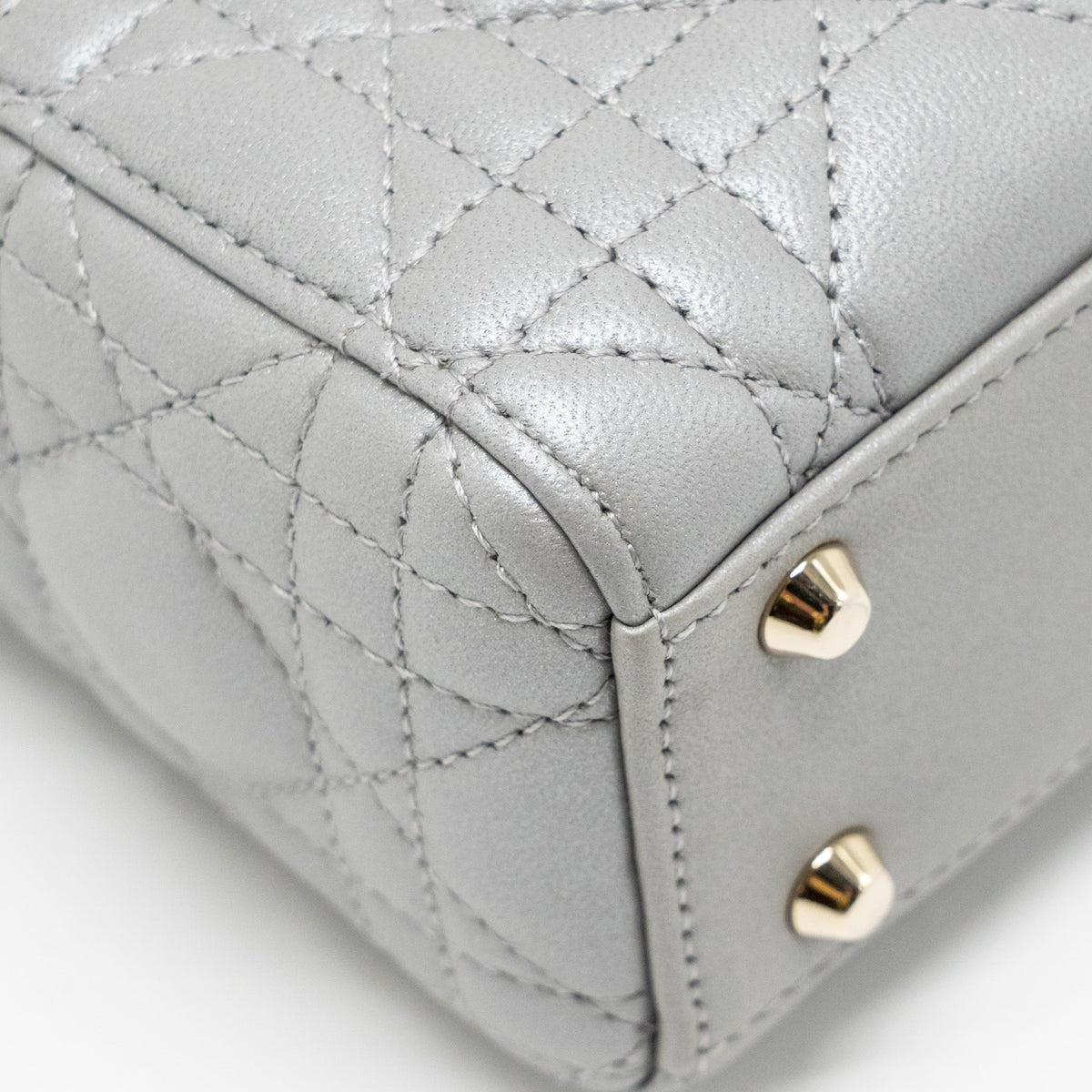 dior-mini-lady-dior-lambskin-iridescent-grey-lghw-1