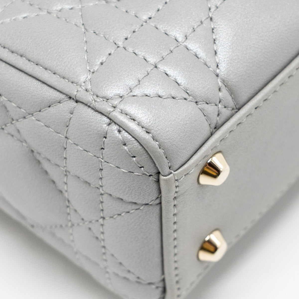 dior-mini-lady-dior-lambskin-iridescent-grey-lghw-1