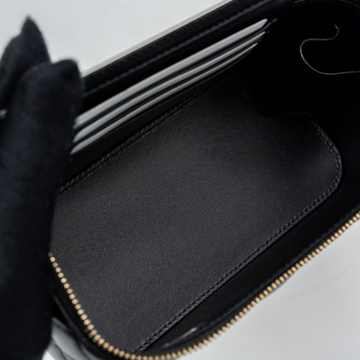 copy-of-chanel-top-handle-long-vanity-with-chain-lambskin-black-ghw-microchip