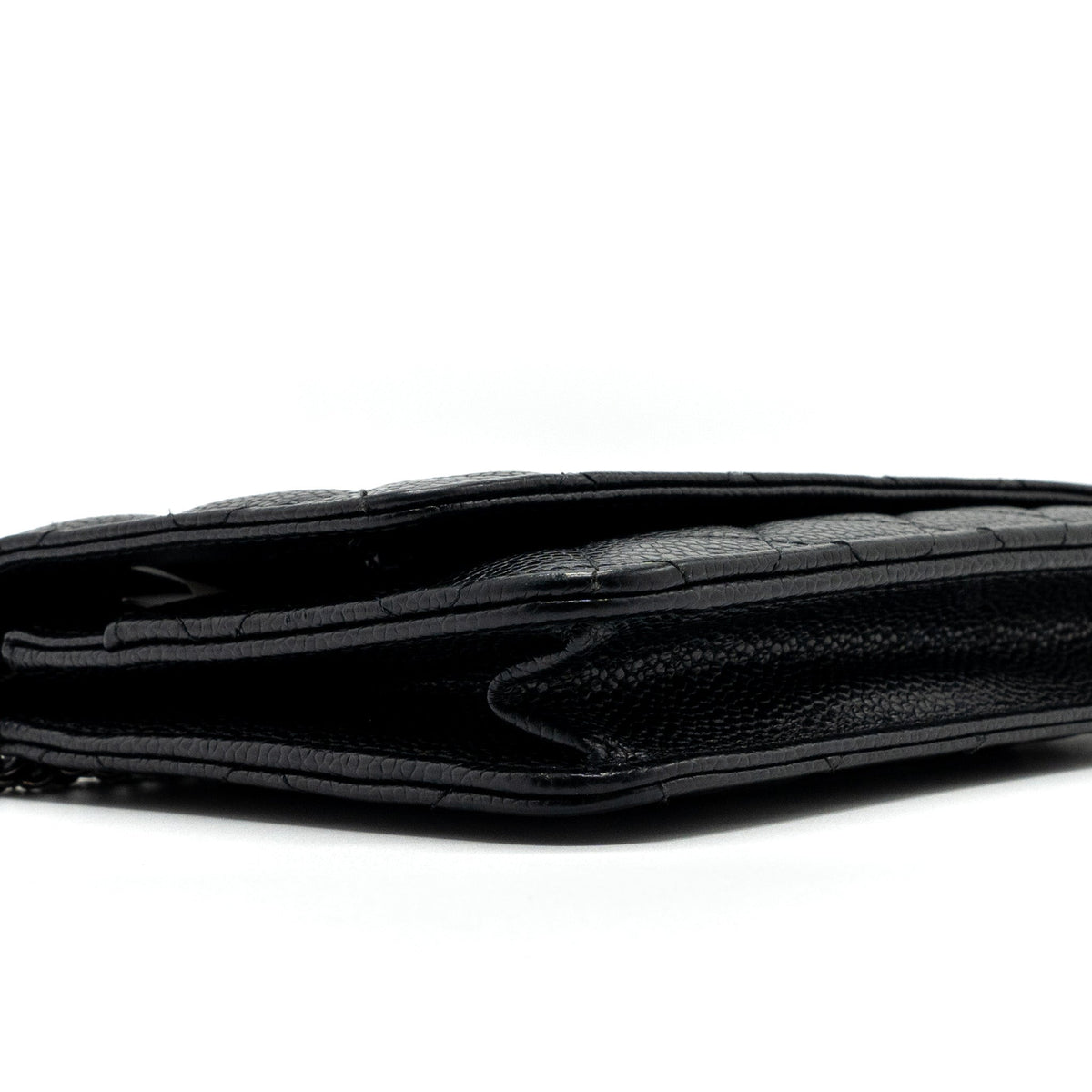 chanel-classic-wallet-on-chain-caviar-black-shw-7