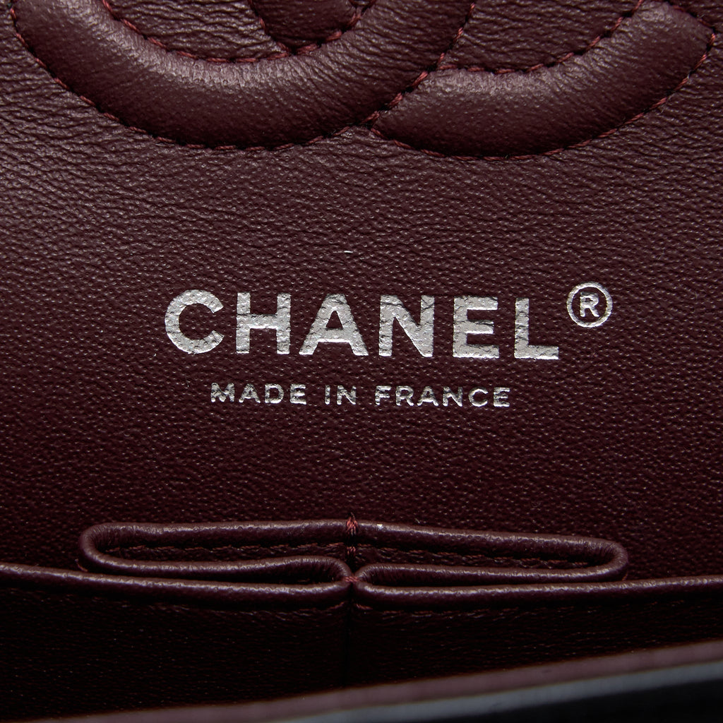 chanel-small-classic-double-flap-bag-lambskin-black-shw-1