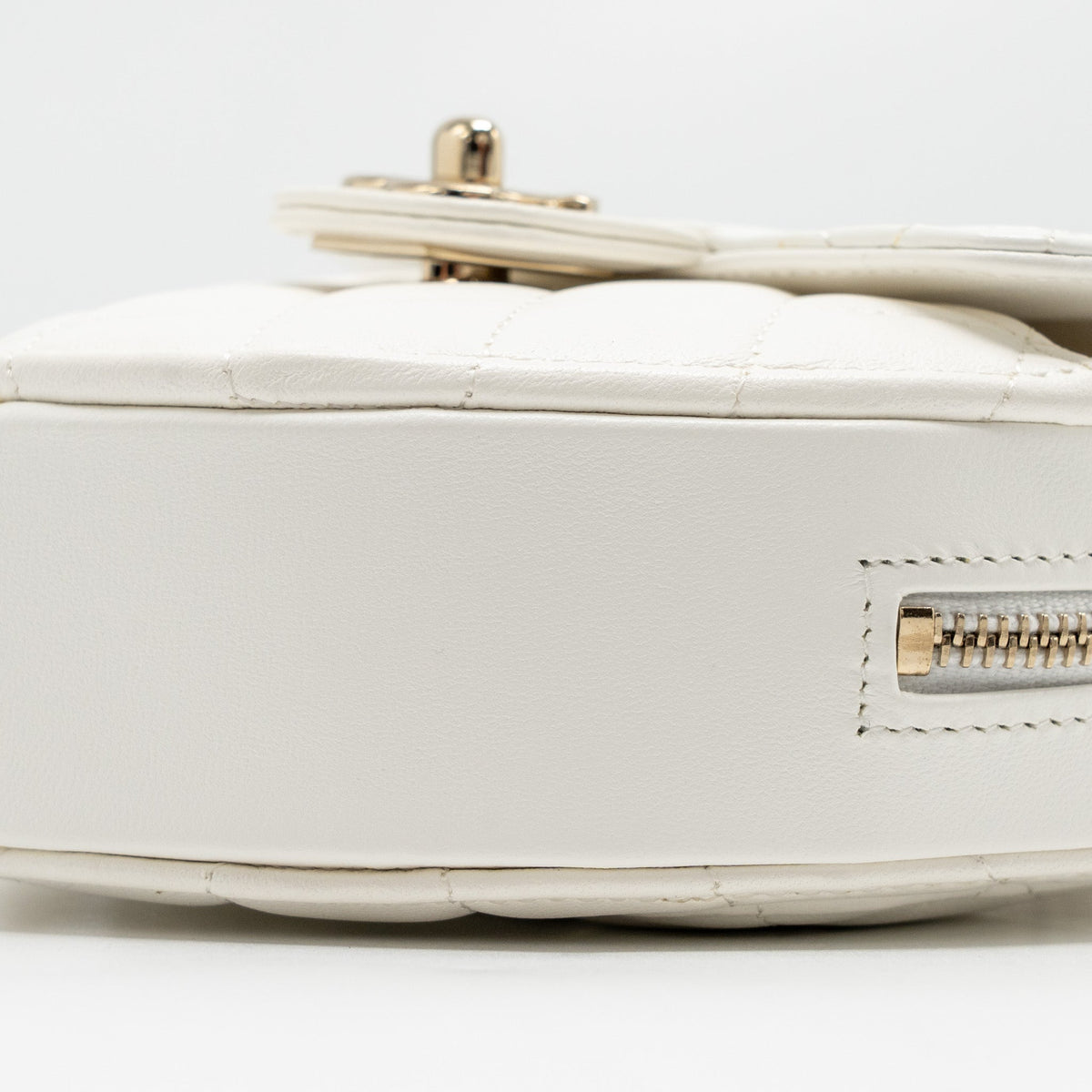 chanel-small-heart-bag-lambskin-white-lghw-2